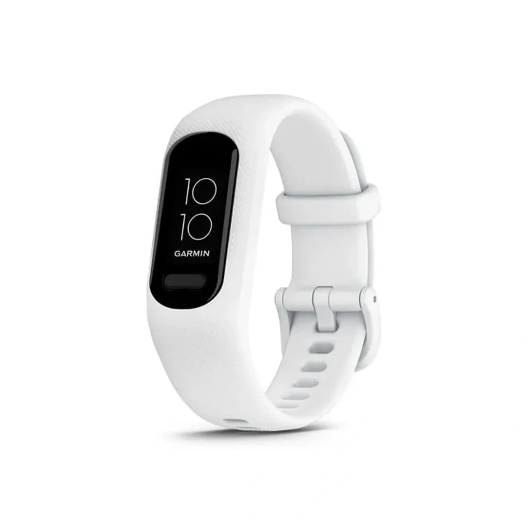 Garmin Vivosmart 5 Emea - White in Qatar Garmin Vivosmart 5 Emea - White in Qatar